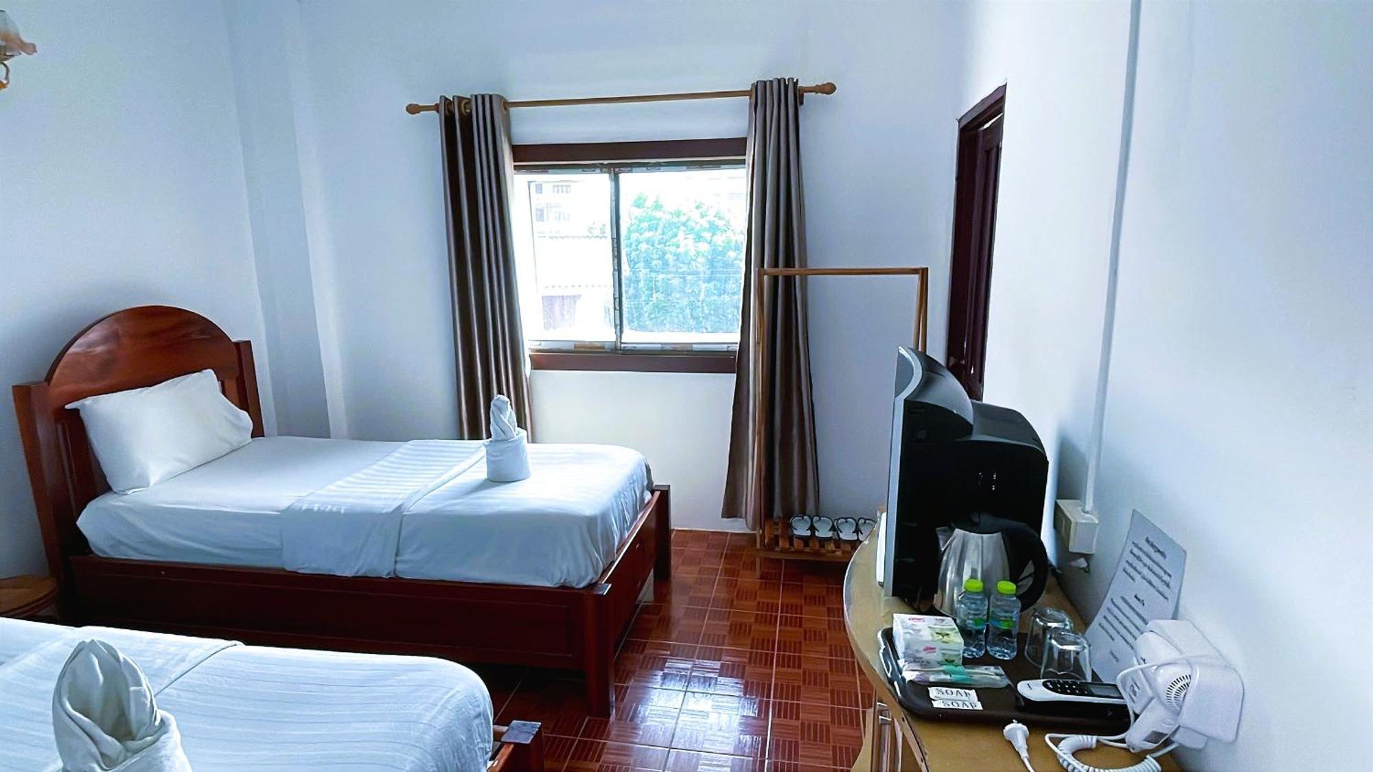 Walking Street Villa Vang Vieng Luaran gambar