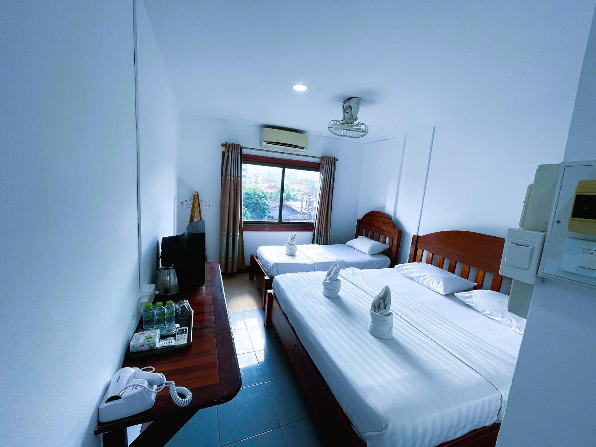 Walking Street Villa Vang Vieng Luaran gambar