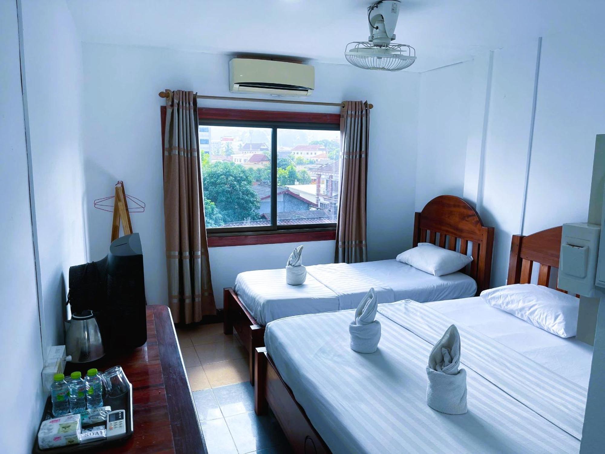 Walking Street Villa Vang Vieng Luaran gambar