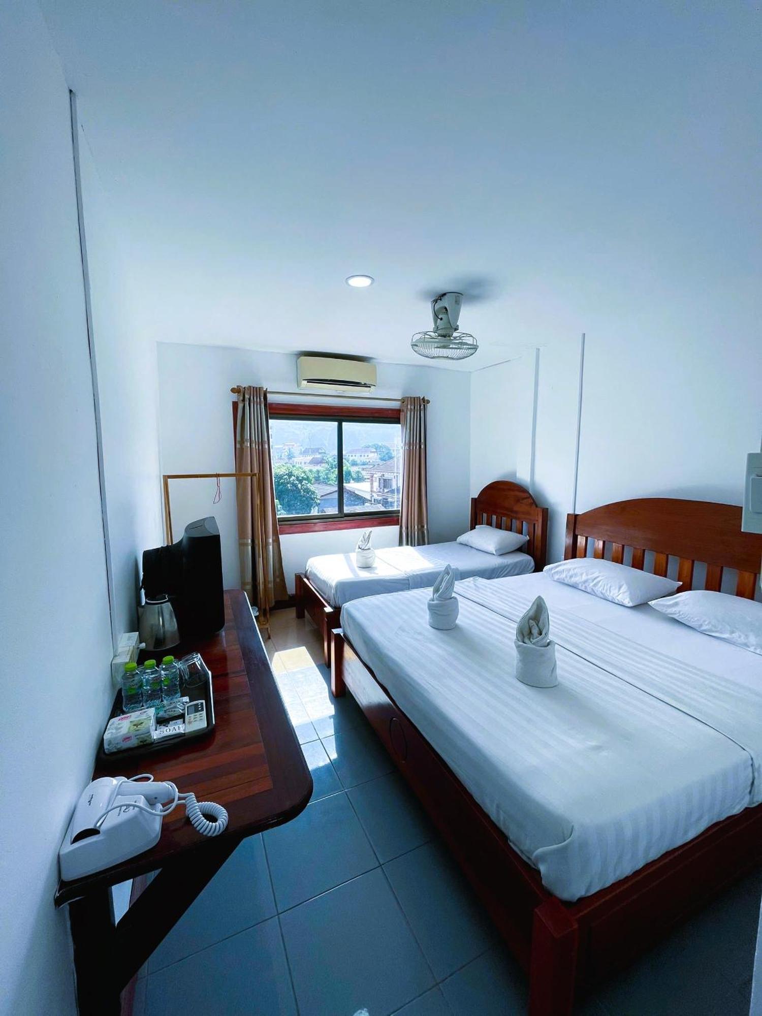 Walking Street Villa Vang Vieng Luaran gambar